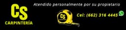 CS CARPINTERÍA logo