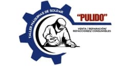 TALLER DE MÁQUINAS DE SOLDAR PULIDO logo