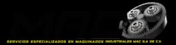 Servicios Especializados en Maquinados Industriales MAC S.A. de C.V. logo