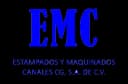 Estampados y Maquinados Canales