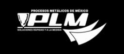 PLM - Procesos Metálicos de México logo