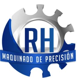 RH MAQUINADO DE PRESICION logo