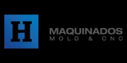 H Maquinados Mold & CNC logo