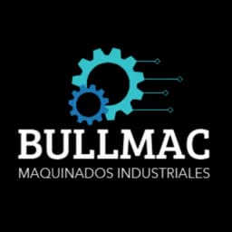 BullMac Maquinados Industriales logo
