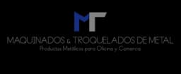 Maquinados y Troquelados de Metal logo