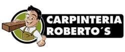 Carpintería Robertos logo