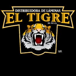 Láminas El Tigre, Planta Milimex | Proyectos de Construcción logo