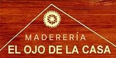Maderería El Ojo De La Casa logo