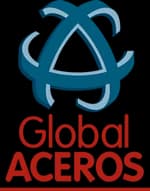 GLOBAL ACEROS LÁZARO CÁRDENAS logo