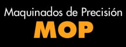 Maquinados de Precison MOP logo