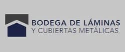 Bodega De Láminas Y Cubiertas Metálicas S.A. De C.V. logo