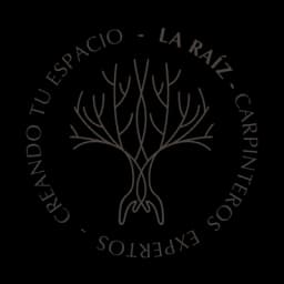 Carpintería en Monterrey - Carpintería La Raíz logo