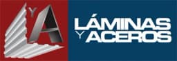 LAMINAS Y ACEROS logo