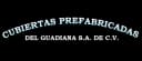 CUBIERTAS PREFABRICADAS DEL GUADIANA SA DE CV