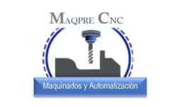 MAQPRE CNC logo