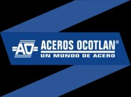 Aceros Ocotlán - Laminas del Norte La cienega logo