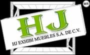 HJ EXHIBI MUEBLES logo
