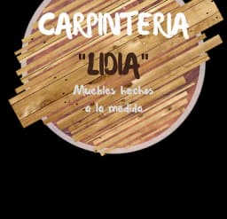 Carpintería Lidia logo