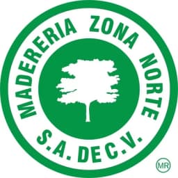 Maderería Zona Norte S.A. de C.V. logo
