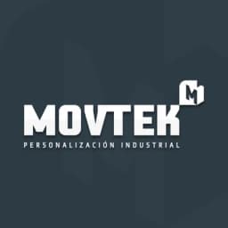 Corte CNC y Maquinado sobre diseño - Movtek logo