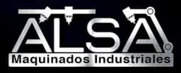 Maquinados industriales ALSA logo