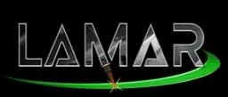 LAMAR, METAL LASER &CNC INDUSTRIAL logo