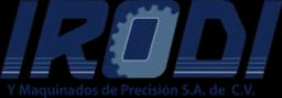 IRODI y Maquinados de Precision logo