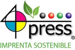 4Press, S.A. de C.V. logo