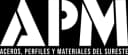 APM ACEROS, PERFILES Y MATERIALES DEL SURESTE