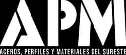 APM ACEROS, PERFILES Y MATERIALES DEL SURESTE logo