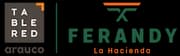 TABLERED LA HACIENDA logo