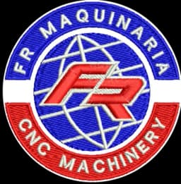 FR Maquinaria logo