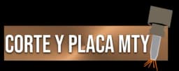 Corte Placa Monterrey logo