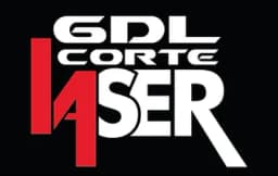 GDLCORTELASER logo