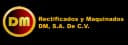 Rectificados y Maquinados DM S.A de C.V