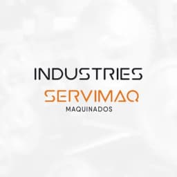 INDUSTRIES SERVIMAQ MAQUINADOS CNC logo