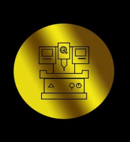 Maquinados industriales CDMX logo