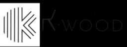 KWOOD FURNITURE logo