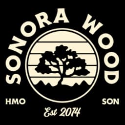 Sonora Wood logo