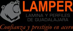 LÁMINA Y PERFILES DE GUADALAJARA SA DE CV logo