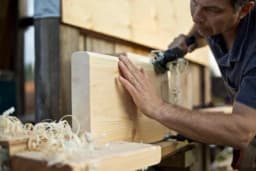 Carpintería Fer logo