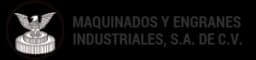 Maquinados y Engranes Industriales logo