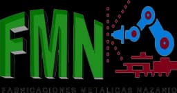 Fabricaciones Metálicas Nazario logo