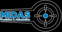 MIDAS Precision & Supply logo