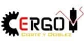 CERGO Maquila de Corte y Doblez de Lámina o Placa logo