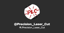 precision.laser.cut logo