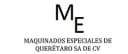 MAQUINADOS ESPECIALES DE QUERETARO SA DE CV.