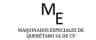 MAQUINADOS ESPECIALES DE QUERETARO SA DE CV.