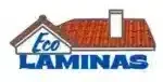 ecoLáminas plásticas de Puebla logo