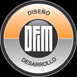 DFIM EXPERTOS EN DISEÑO DIVISION MANUFACTURA S.A. DE C.V. / SERVICIO DE CORTE LASER MDF Y ACRILICO logo